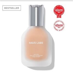 Haus Labs Triclone Skin Tech Medium Coverage Foundation shade 415